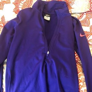 NikePro Quarter Zip!